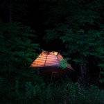 冥想小屋—A “light” paper cage，法国 / 无意义建筑