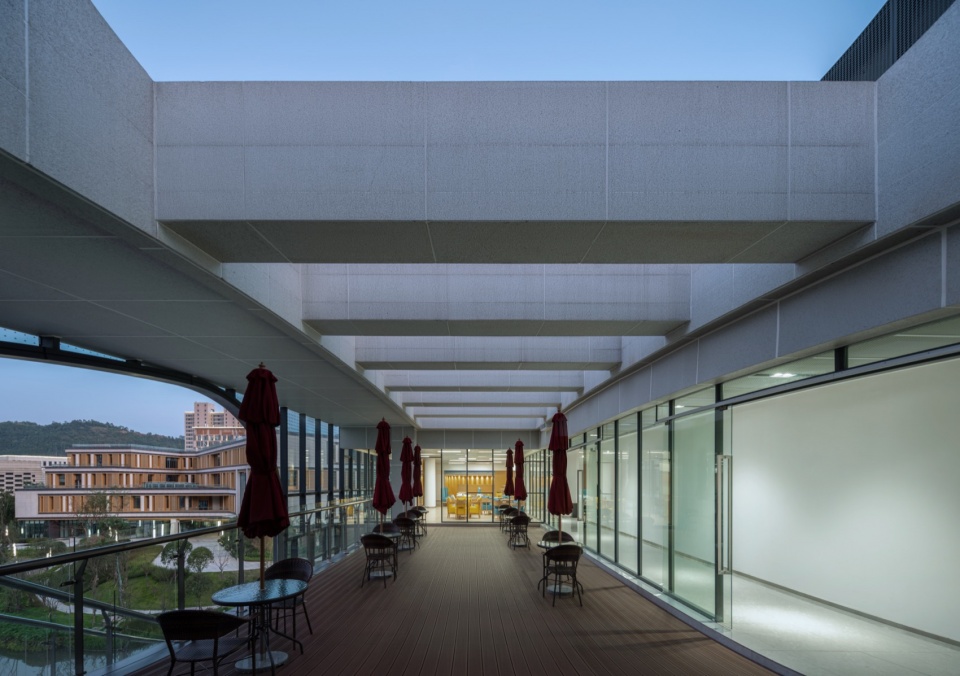 Student Activity Center in Yibin Campus of Chengdu Technological University