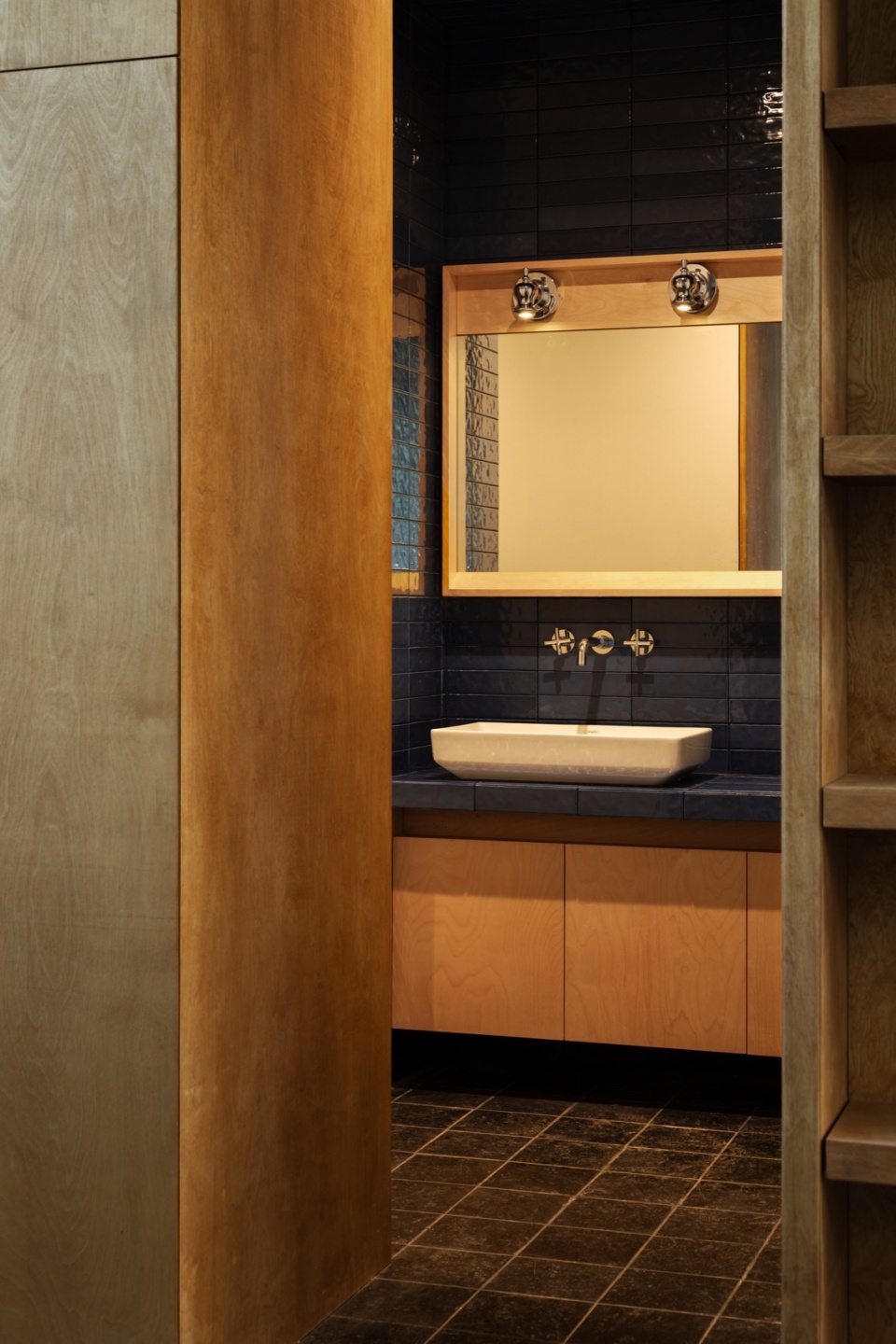The Poetic Space Construction of 7Design Studio