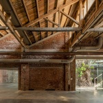 Ballard园区制冰厂改造，印度 / Malik Architecture