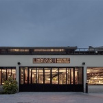 LEBAN restaruant by MOS Design