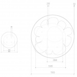 《摇太阳》装置，成都 / 大料建筑