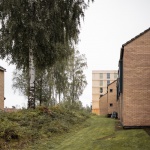 Kallerud Student Housing by Sanden+Hodnekvam Architects