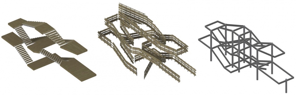 Lv Ancestral Home Revitalization of The Relic Site of Yongle Palace by URBANUS nby