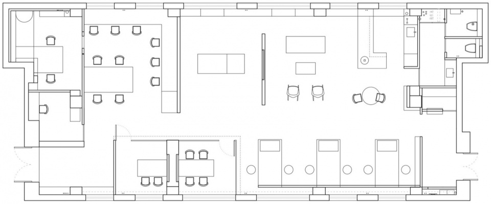 The Poetic Space Construction of 7Design Studio