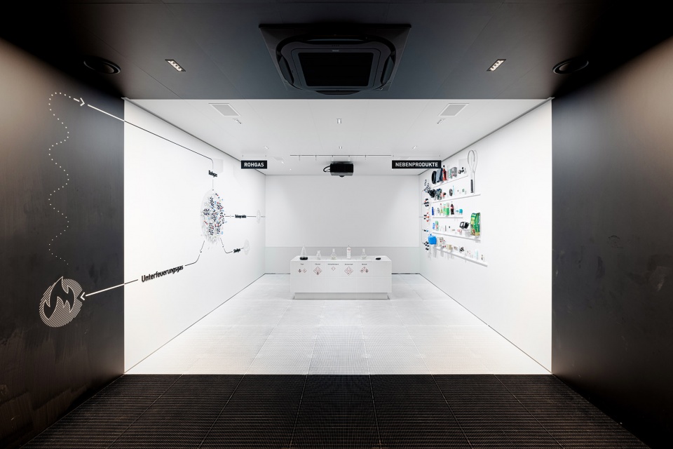 denkmalpfad kokerei by new architekten