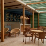 Kimpton Las Mercedes Hotel by Moneo Brock Architects