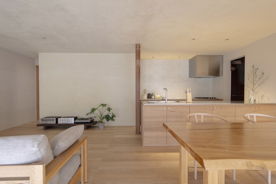 the house in shogoin by koyori architects