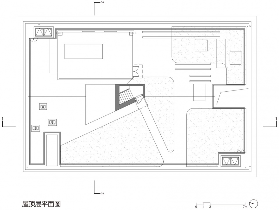 Cultural Regeneration Robotic Construction The Shenjia Garden Intangible by Archi Union