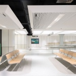 欧洲之星英国专线枢纽站，阿姆斯特丹 / ZJA Architects & Engineers + 叠术建筑