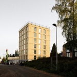 Kallerud Student Housing by Sanden+Hodnekvam Architects
