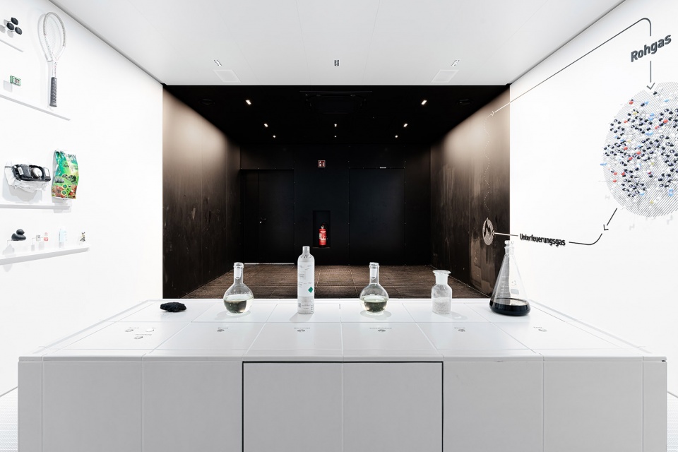 denkmalpfad kokerei by new architekten
