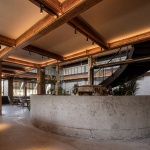LEBAN restaruant by MOS Design