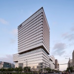 张江集电港B区3-2信息技术产业平台创芯天地，上海 / 致正建筑工作室