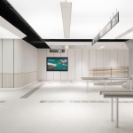 欧洲之星英国专线枢纽站，阿姆斯特丹 / ZJA Architects & Engineers + 叠术建筑