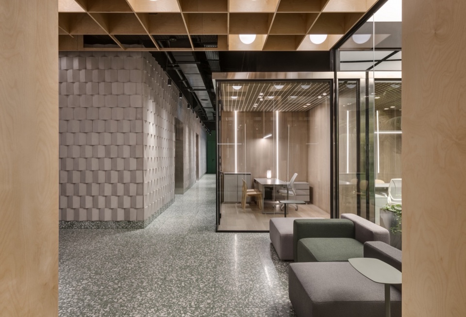 TEL AD by BDM Architects YET Architecture