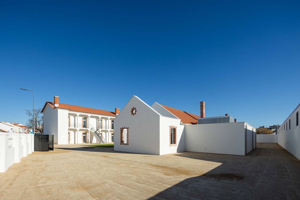 bairro do boneco by andre david arquitecto