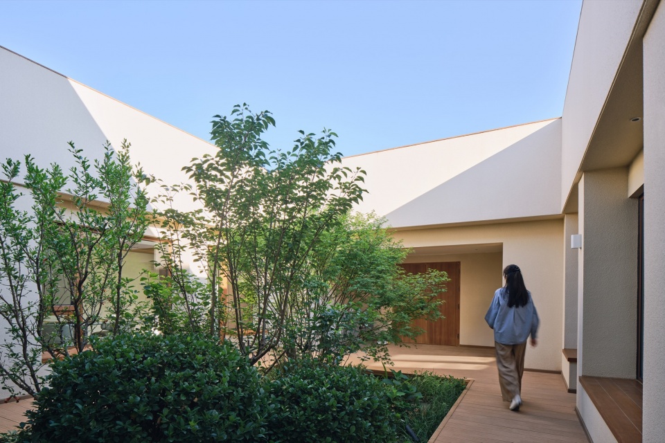 Chill House by STEPS Architecture