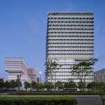 张江集电港B区3-2信息技术产业平台创芯天地，上海 / 致正建筑工作室