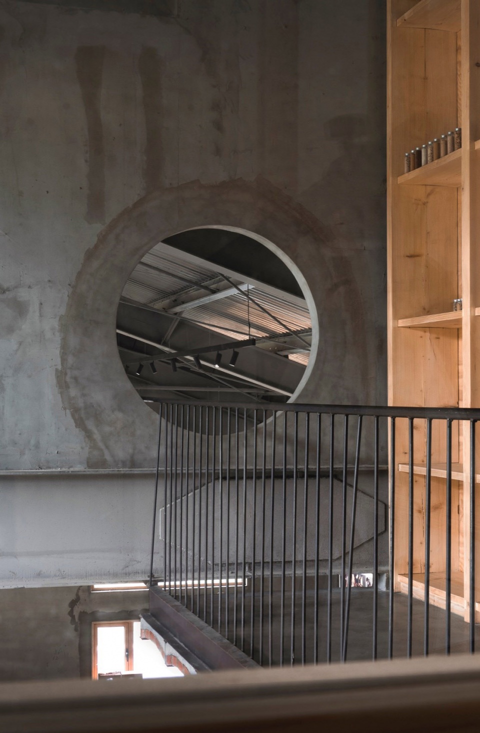 Earthen Architecture and Culture Xi an Research Center by OnEarthStudio t7m