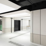 欧洲之星英国专线枢纽站，阿姆斯特丹 / ZJA Architects & Engineers + 叠术建筑