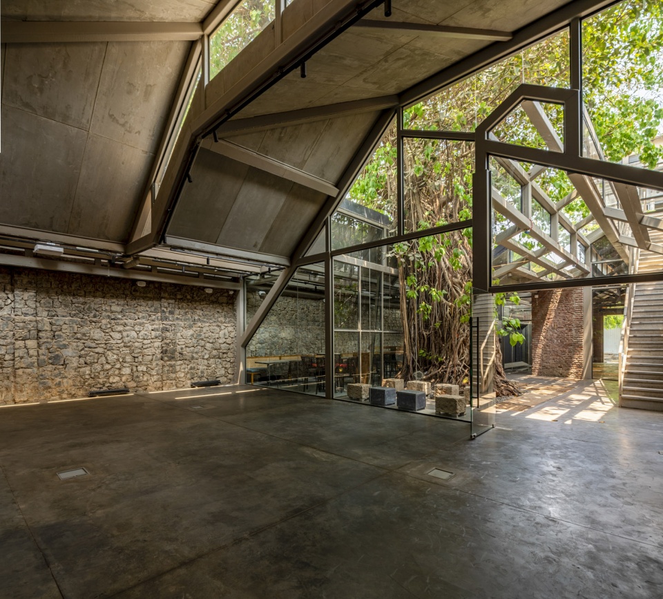 if be ice factory ballard estate by malik architecture