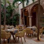 Kimpton Las Mercedes Hotel by Moneo Brock Architects