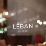 LEBAN restaruant by MOS Design