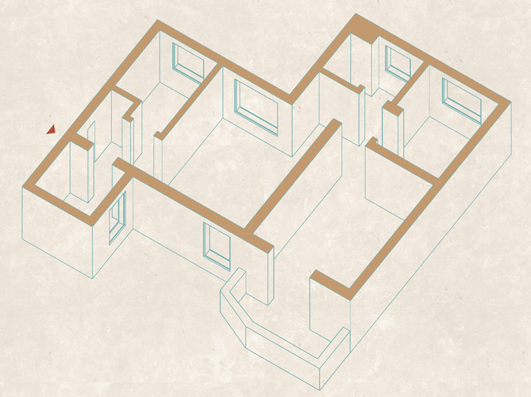 the door residence by simplelinestudio