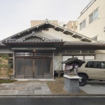 Shōgoin住宅，京都 / Koyori Architects