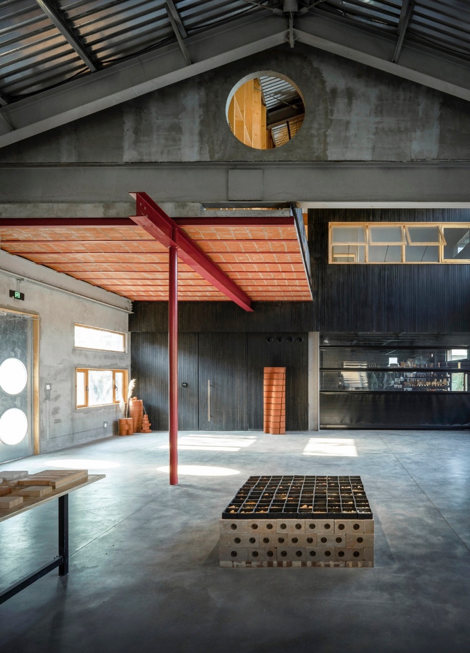 Earthen Architecture and Culture Xi an Research Center by OnEarthStudio