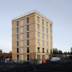 Kallerud Student Housing by Sanden+Hodnekvam Architects
