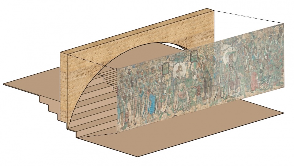 Lv Ancestral Home Revitalization of The Relic Site of Yongle Palace by URBANUS