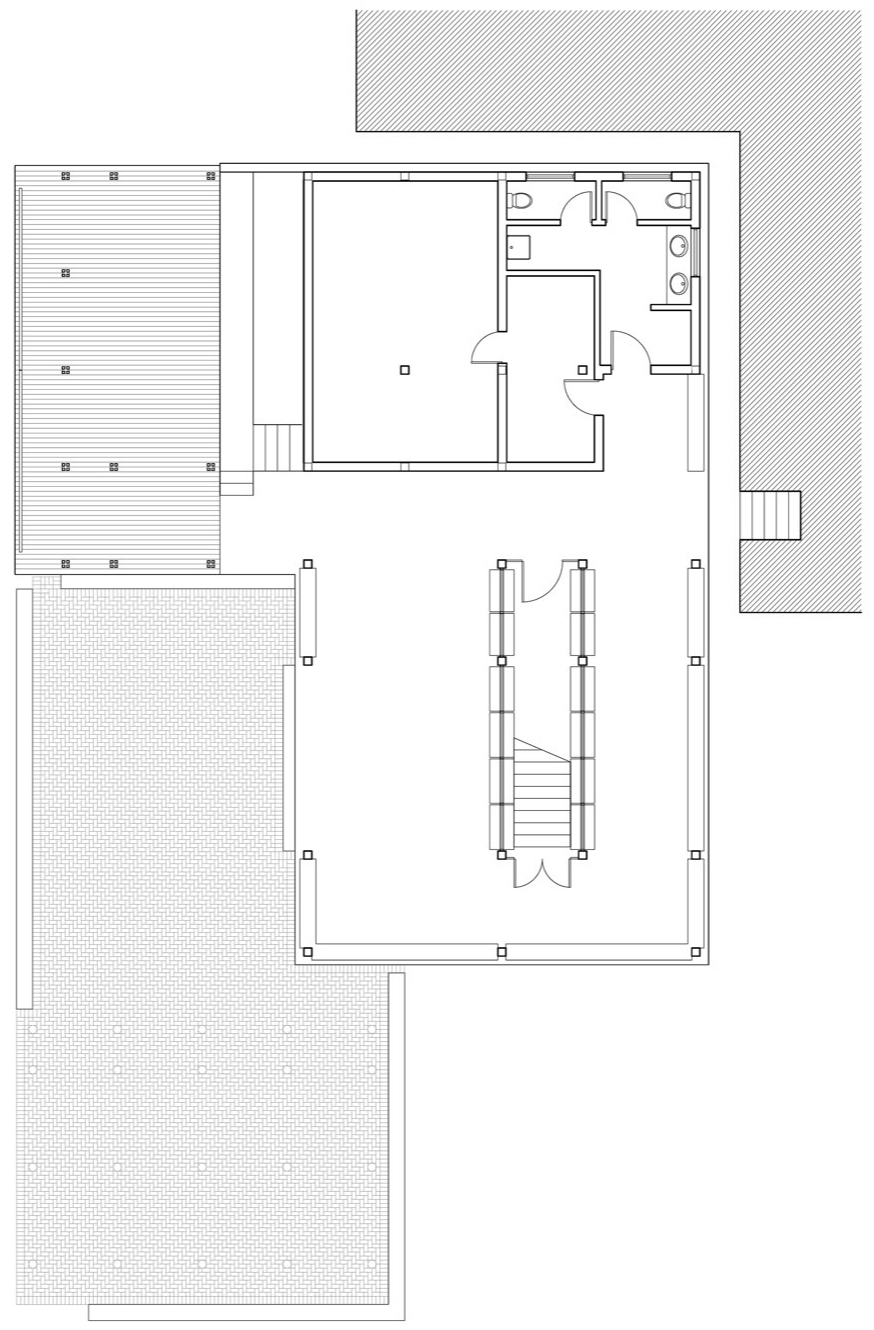 Mahai Village Cultural Center by C J Studio Atelier Jian Jia