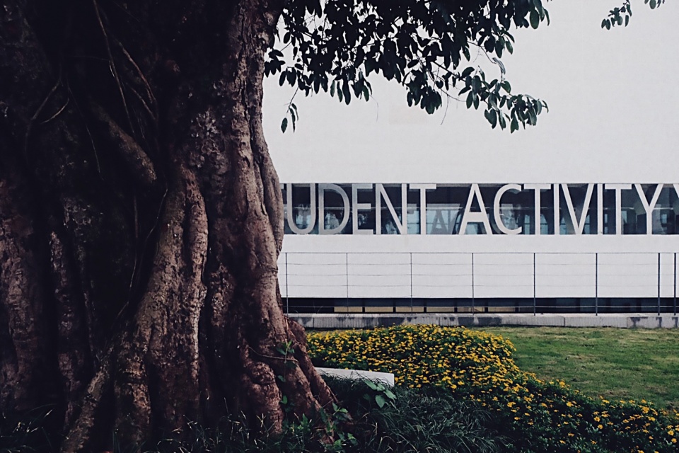 Student Activity Center in Yibin Campus of Chengdu Technological University