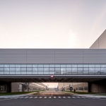 小米汽车超级工厂，北京 / weico建筑事务所