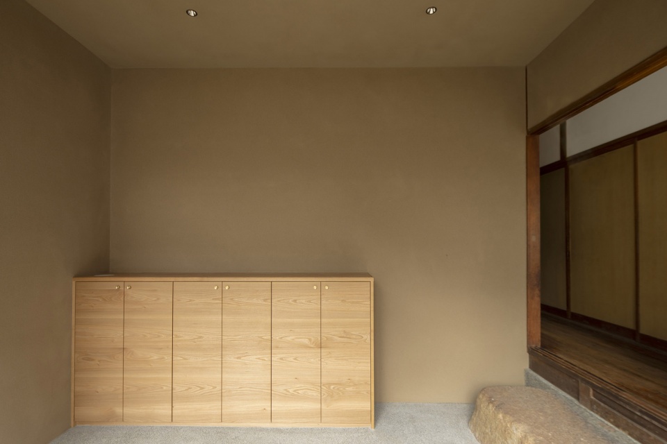 the house in shogoin by koyori architects