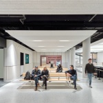 欧洲之星英国专线枢纽站，阿姆斯特丹 / ZJA Architects & Engineers + 叠术建筑
