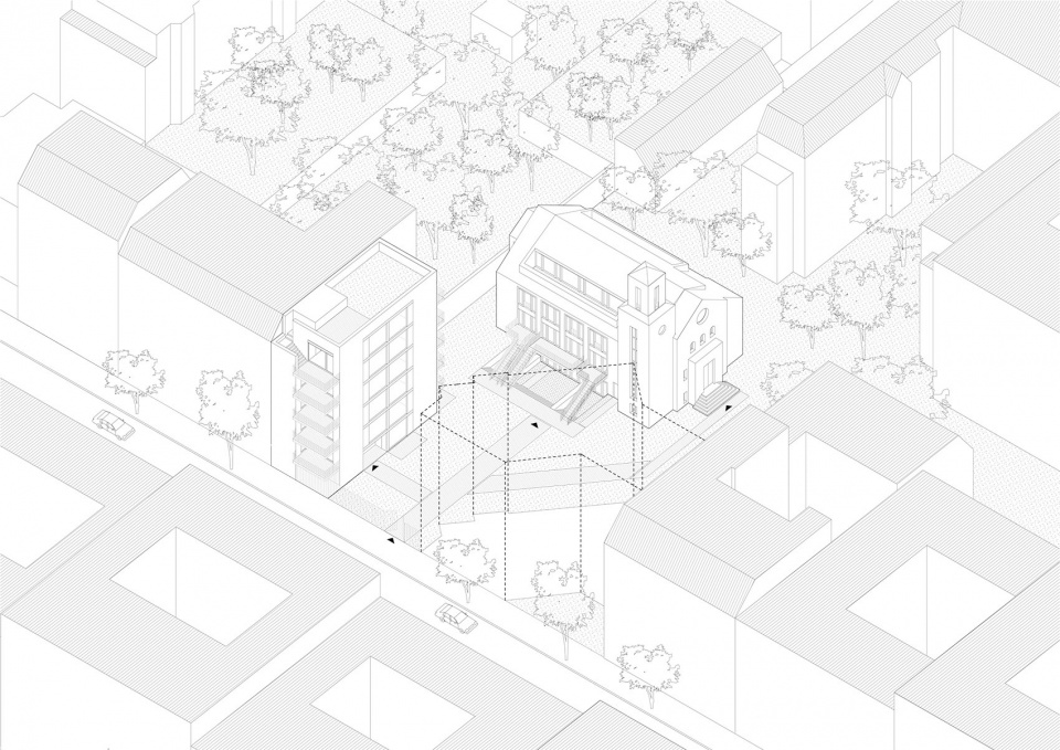 Plantagegatan by mnmt zsp