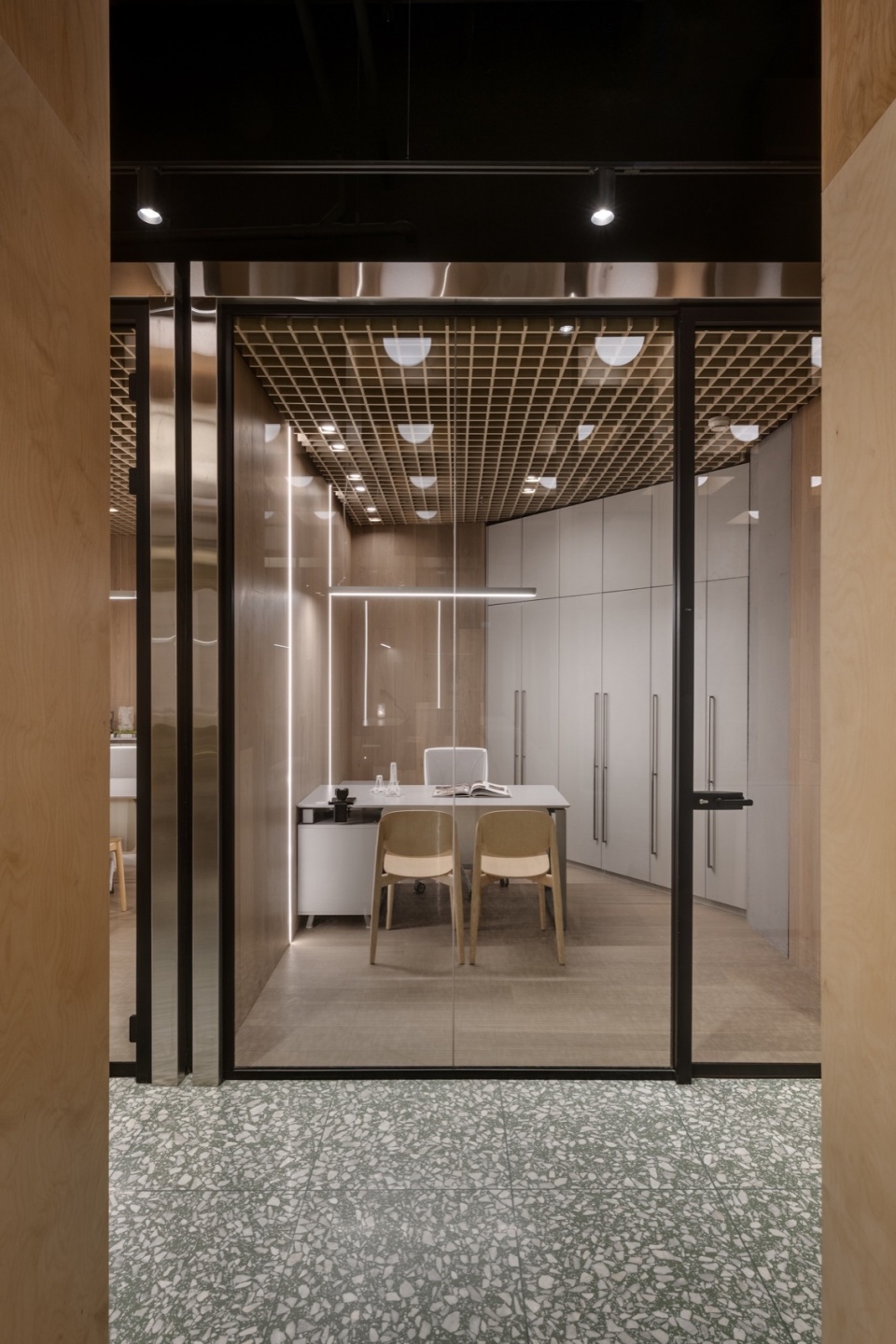 TEL AD by BDM Architects YET Architecture