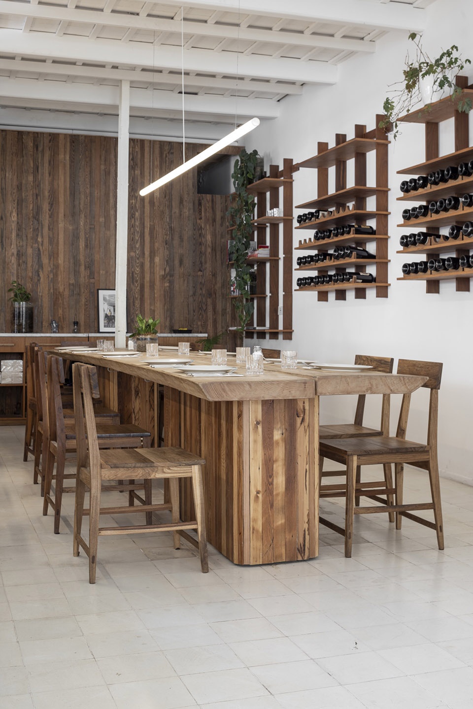 hermanos restaurant by ohio estudio
