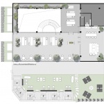 LEBAN restaruant by MOS Design