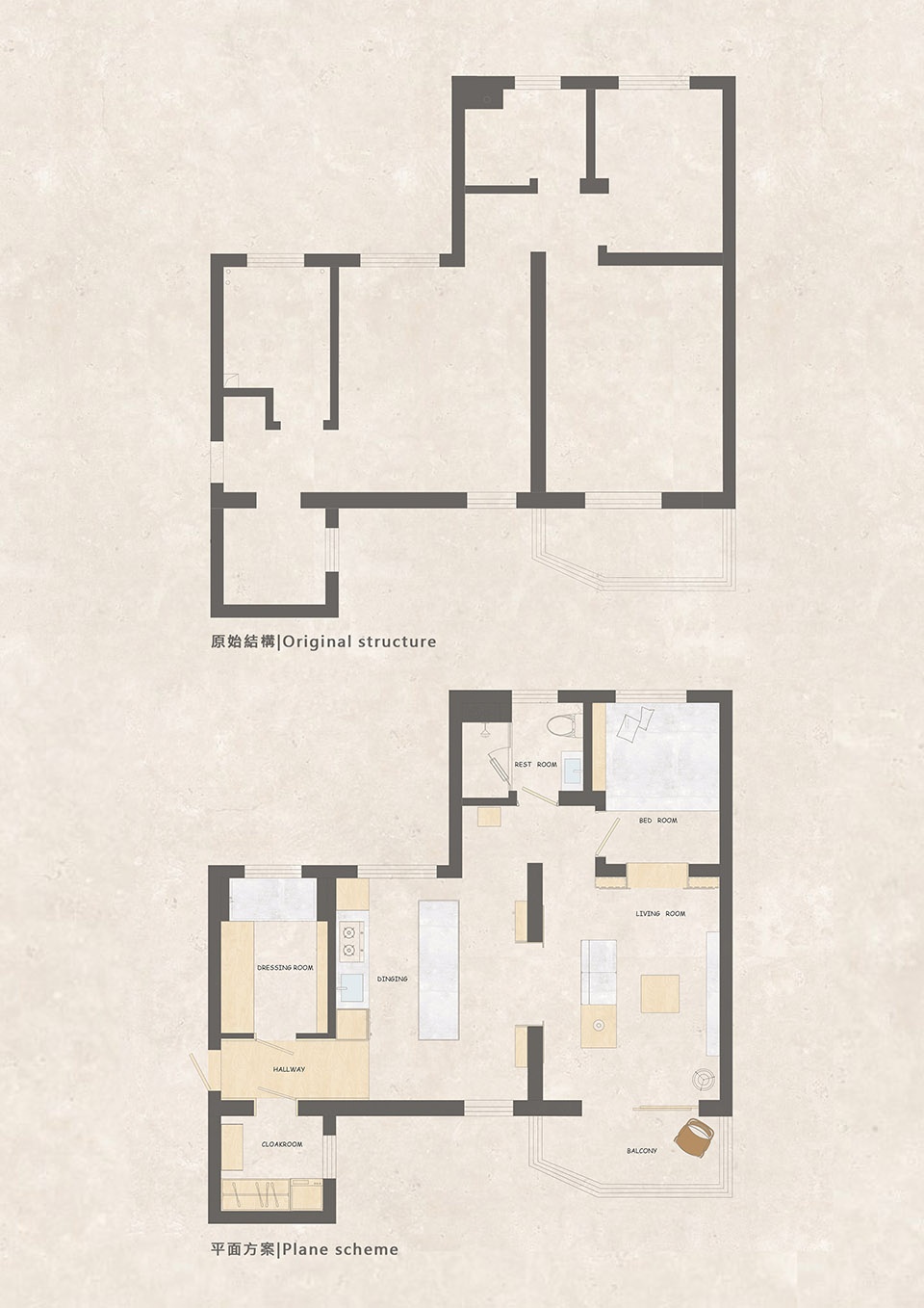 the door residence by simplelinestudio