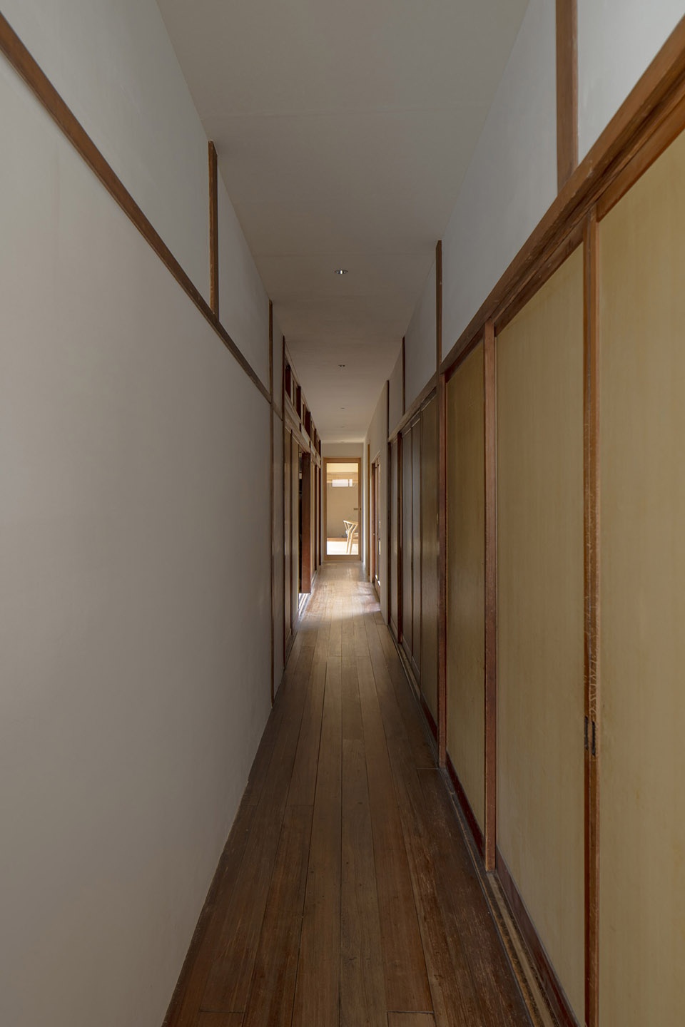 the house in shogoin by koyori architects