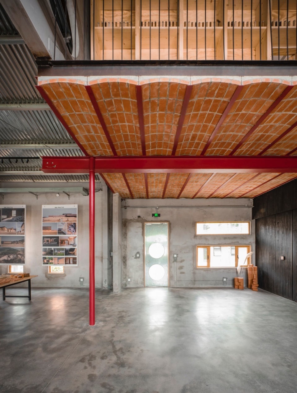 Earthen Architecture and Culture Xi an Research Center by OnEarthStudio