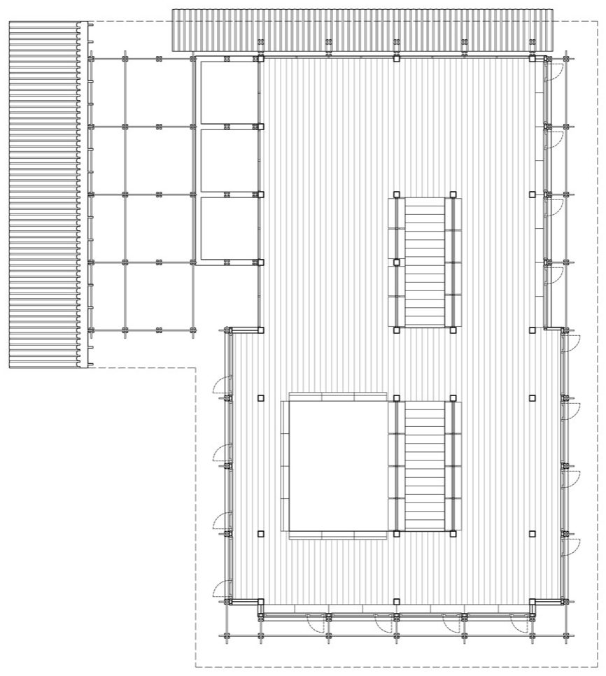 Mahai Village Cultural Center by C J Studio Atelier Jian Jia