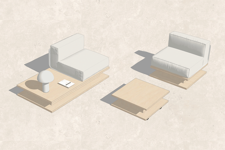 the door residence by simplelinestudio