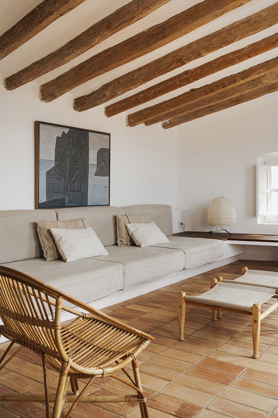 fishermans house in cadaques by bea portabella jordi pages