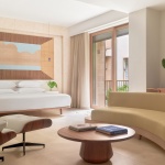 Kimpton Las Mercedes Hotel by Moneo Brock Architects