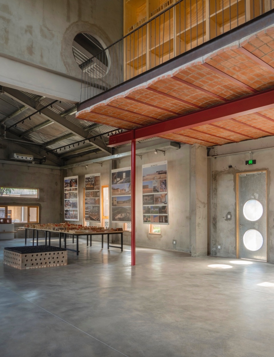 Earthen Architecture and Culture Xi an Research Center by OnEarthStudio